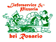 Pizzeria Rosario Logo